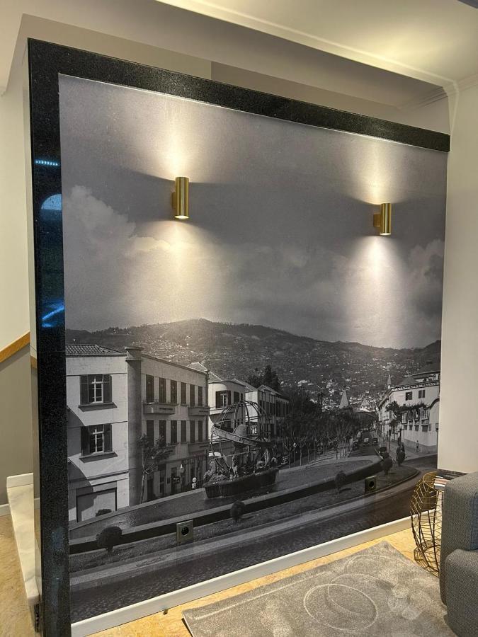 푼샬 King David Funchal 아파트 외부 사진